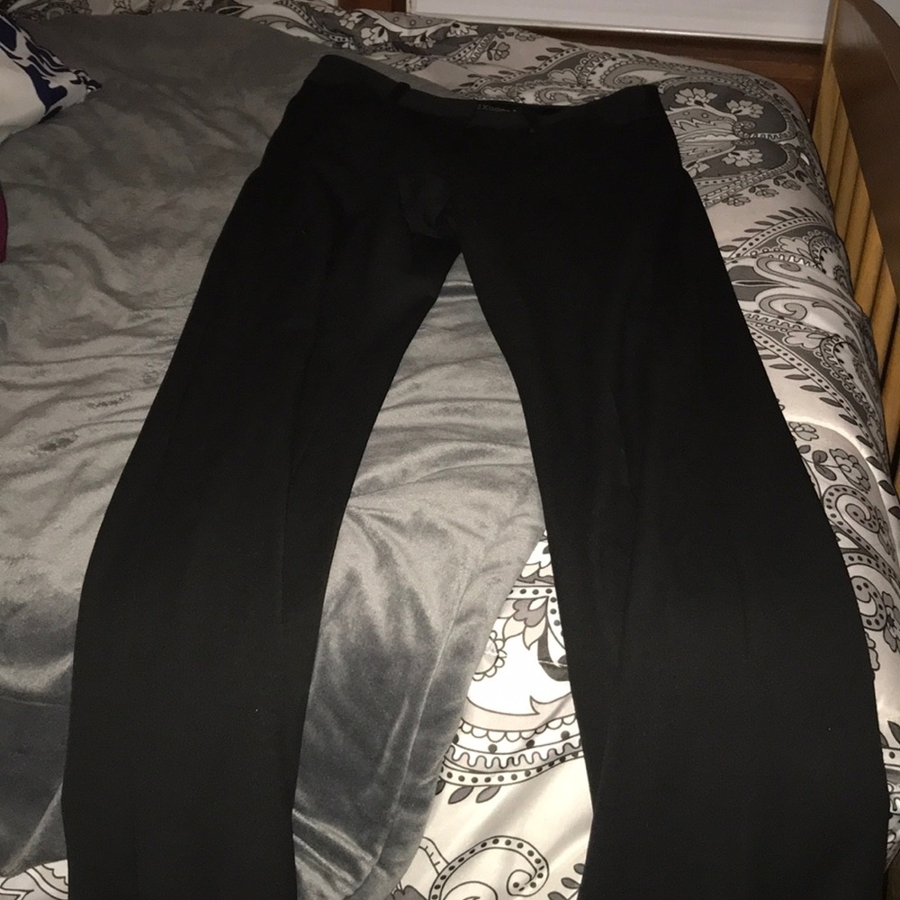 Express editor dress pant